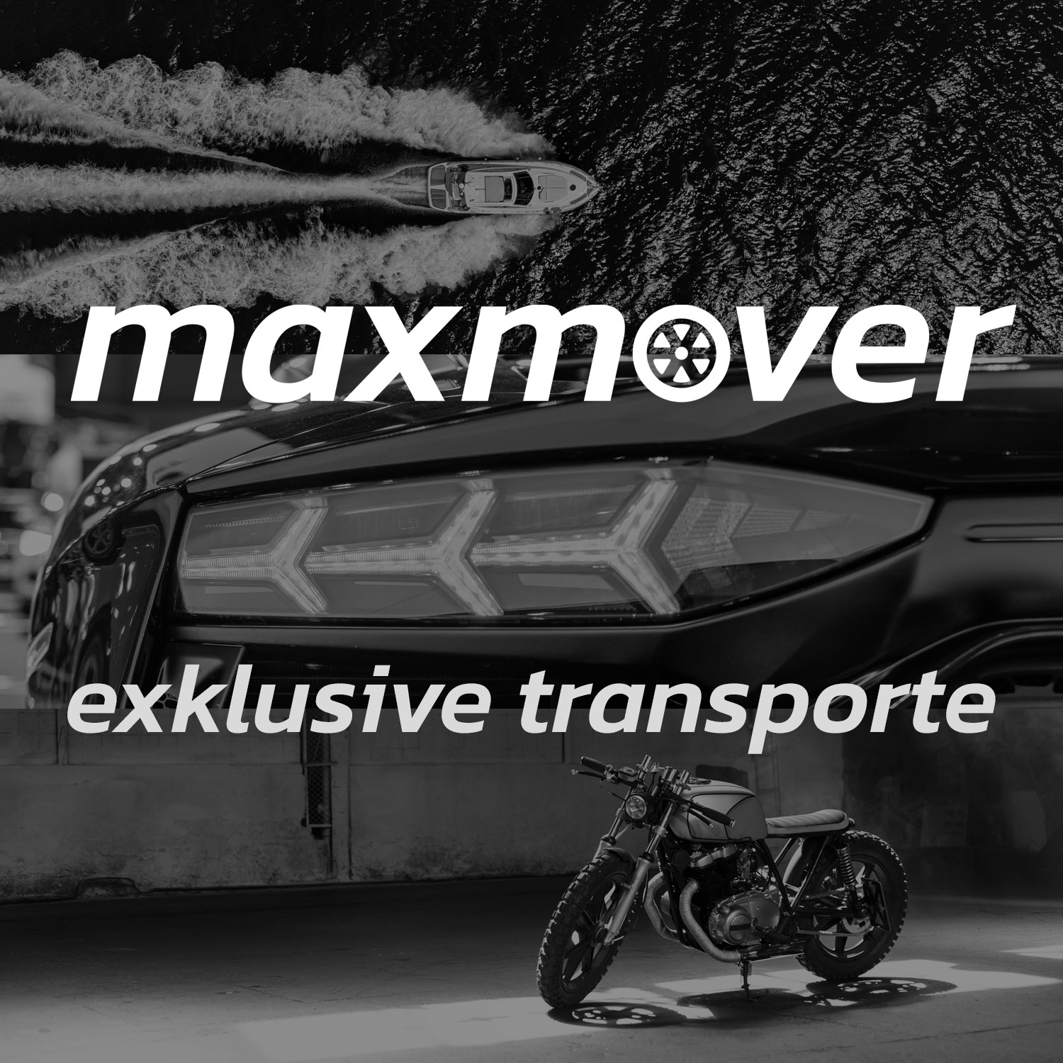 maxmover • exklusive transporte